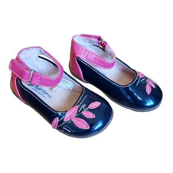 Self Esteem Kailee Toddler Girl Mary Jane Shoes Size 5 - Picture 9 of 9